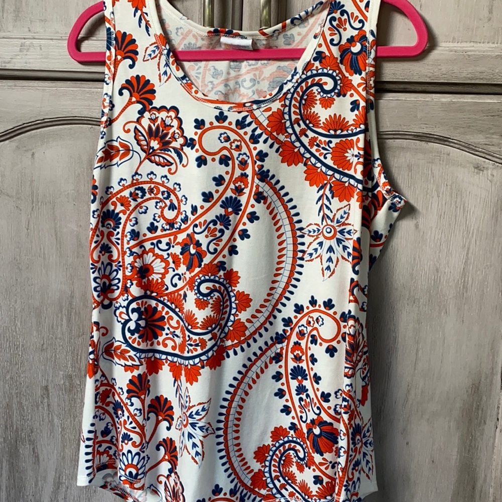 Lularoe Tank